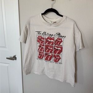 H&M Rolling Stones Band Tee
